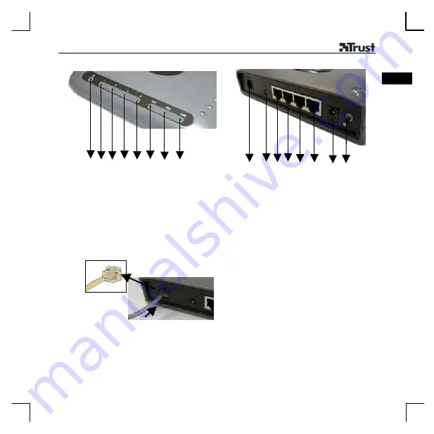 Trust MD-4100 Скачать руководство пользователя страница 1