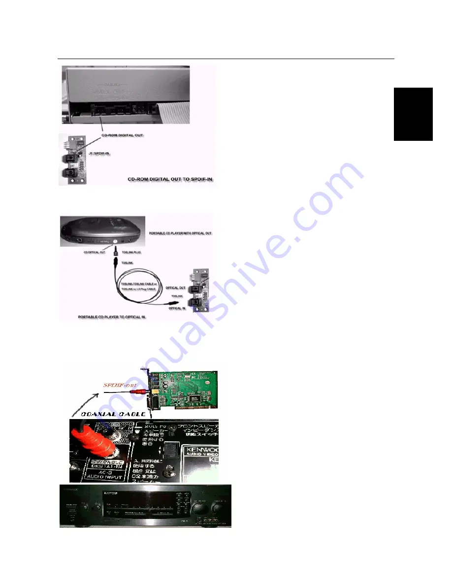 Trust SOUND EXPERT DIGITAL SURROUND 5.1 Instruction Manual Download Page 27