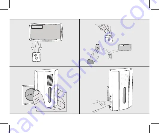 Trust START-LINE SET ACDB-7000BC User Manual Download Page 4