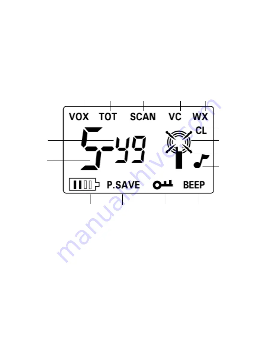 TruTalk MURS-25 Operating Instructions Manual Download Page 14