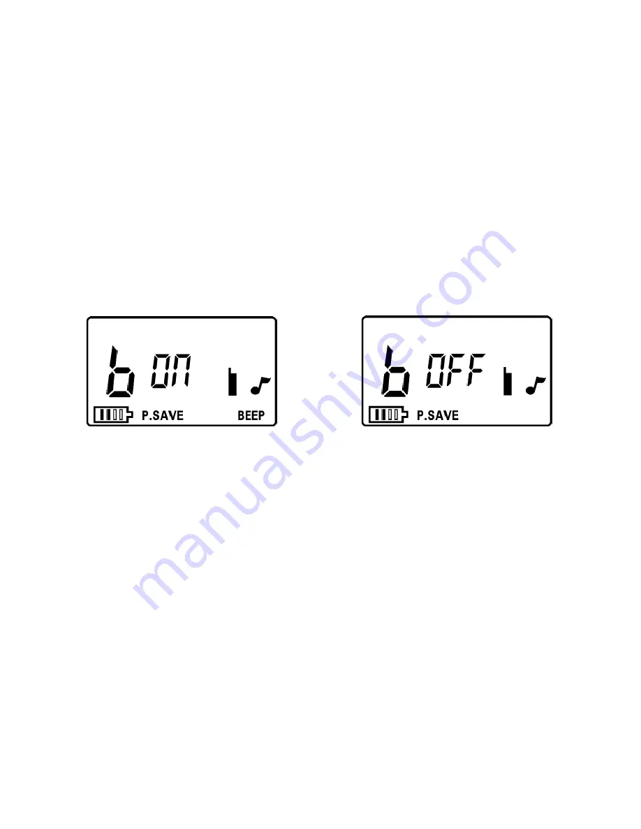 TruTalk MURS-25 Operating Instructions Manual Download Page 32