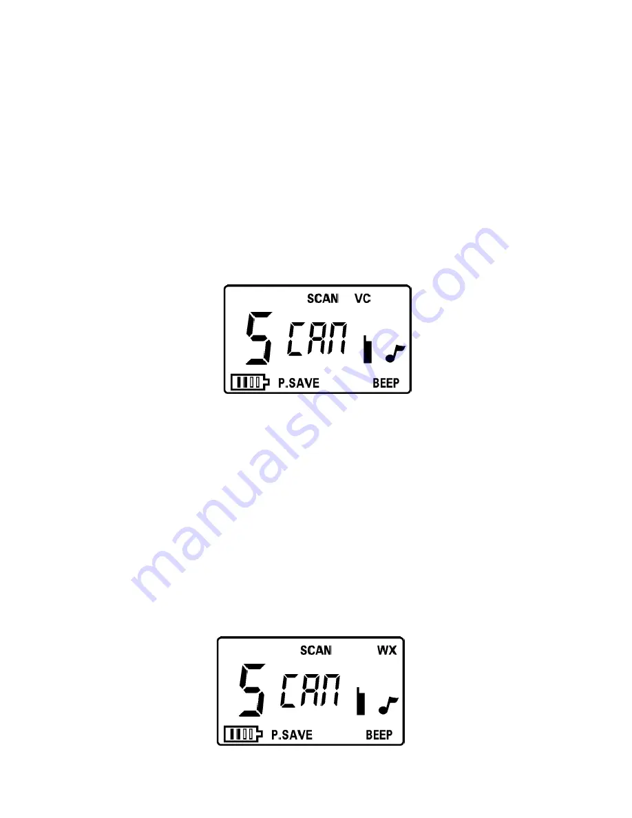 TruTalk MURS-25 Operating Instructions Manual Download Page 74