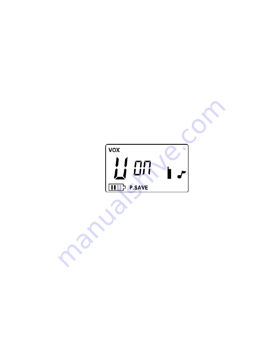 TruTalk MURS-25 Operating Instructions Manual Download Page 80