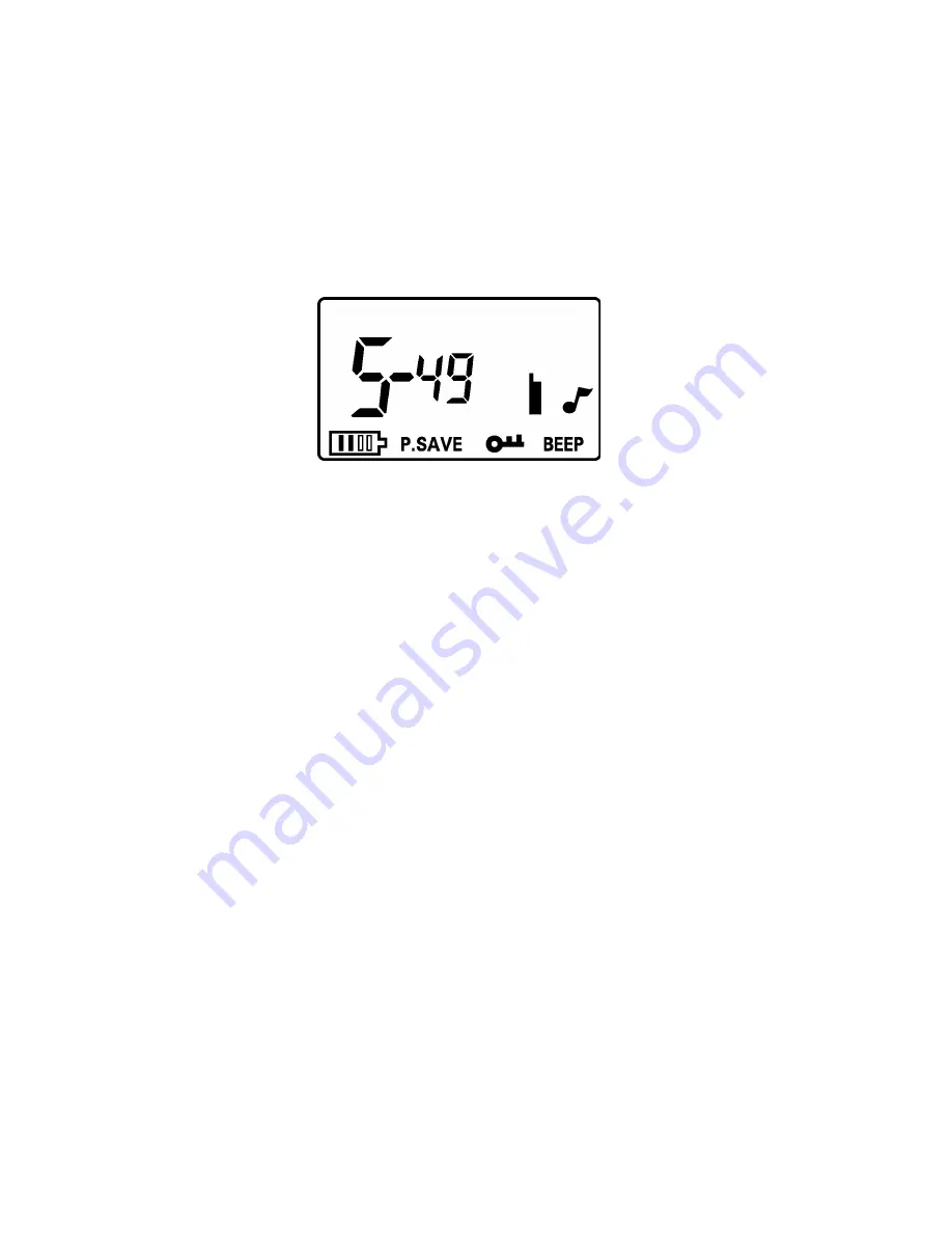 TruTalk MURS-25 Operating Instructions Manual Download Page 84