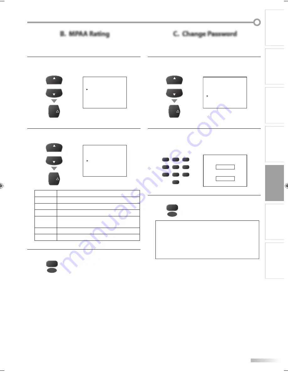 TruTech CR202TT9 Owner'S Manual Download Page 21