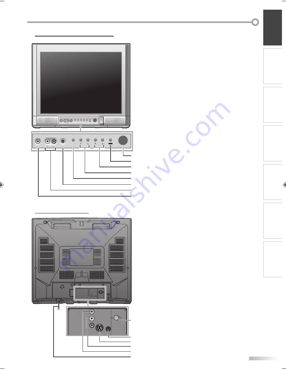 TruTech CR202TT9 Owner'S Manual Download Page 59