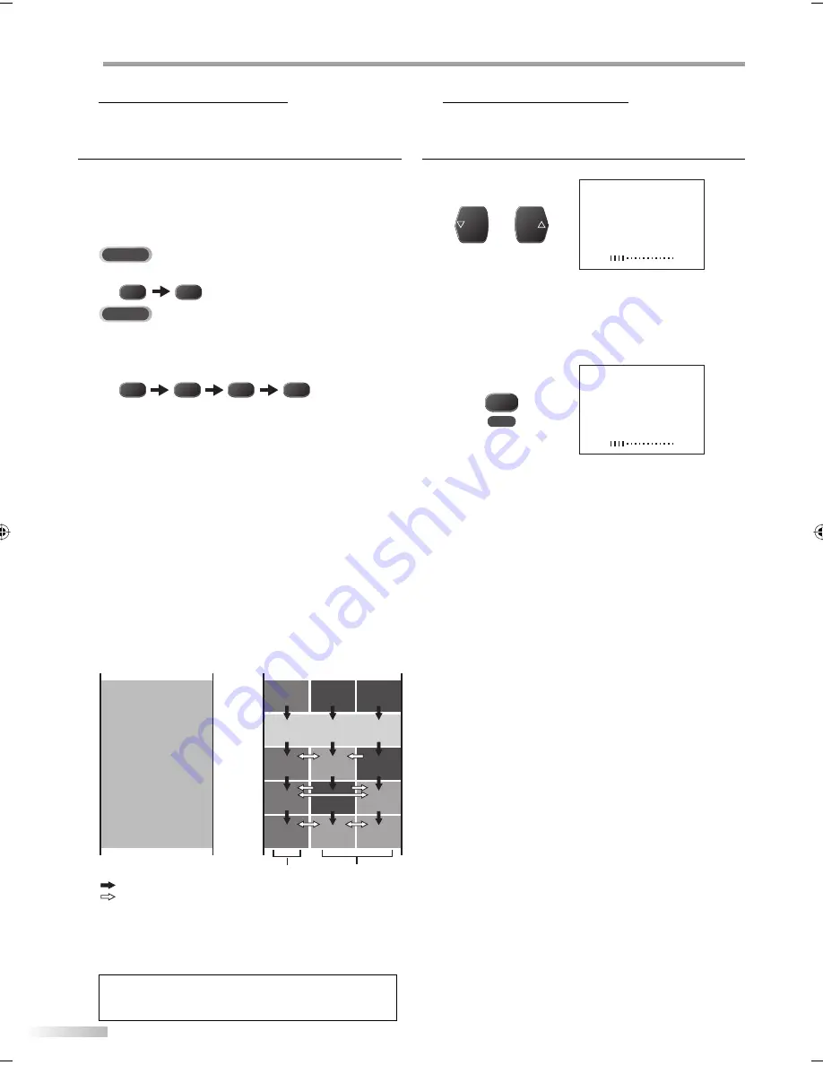 TruTech CR202TT9 Owner'S Manual Download Page 64