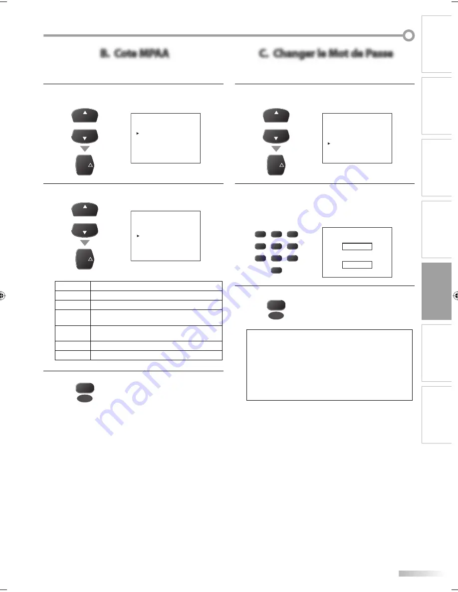 TruTech CR202TT9 Owner'S Manual Download Page 73