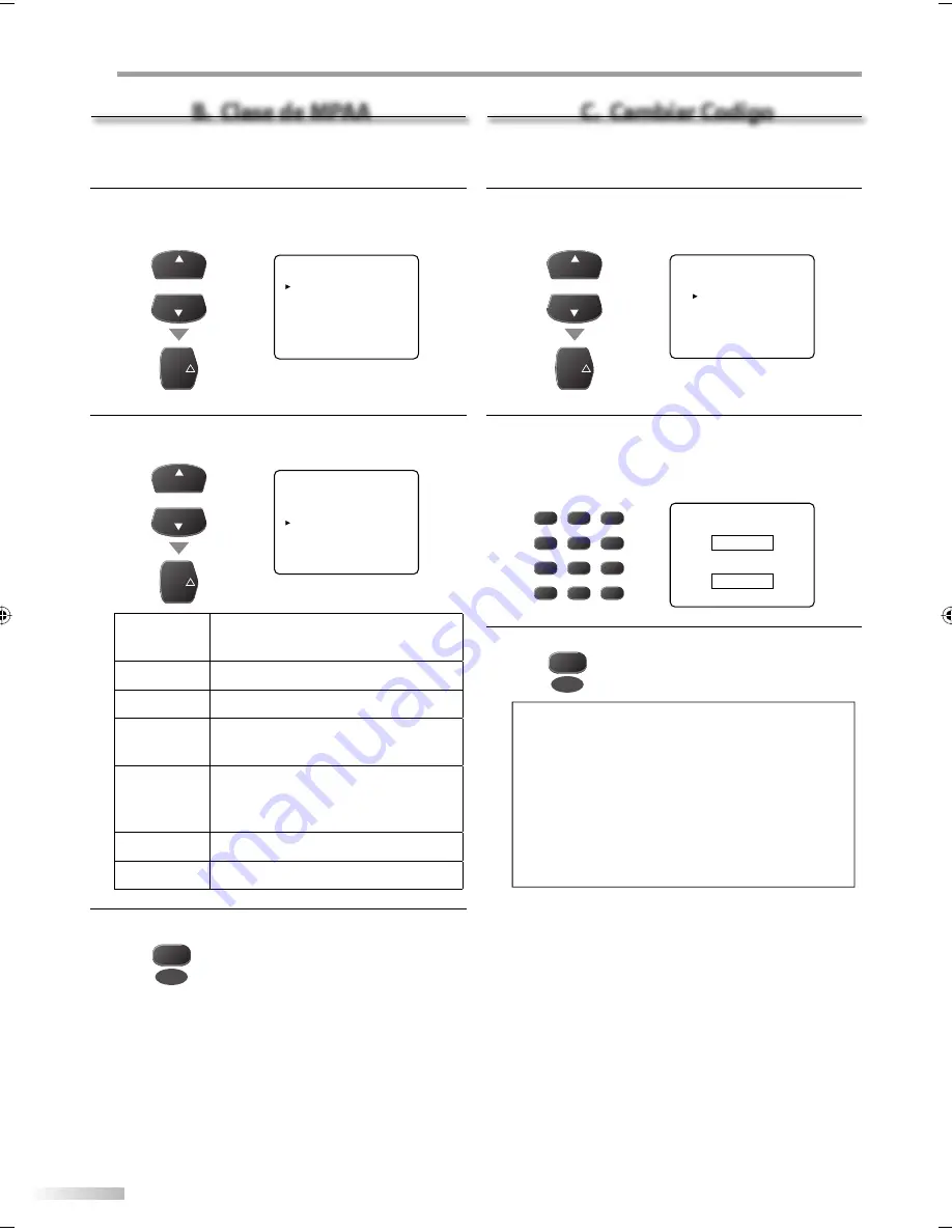 TruTech CR270TT8 Owner'S Manual Download Page 50