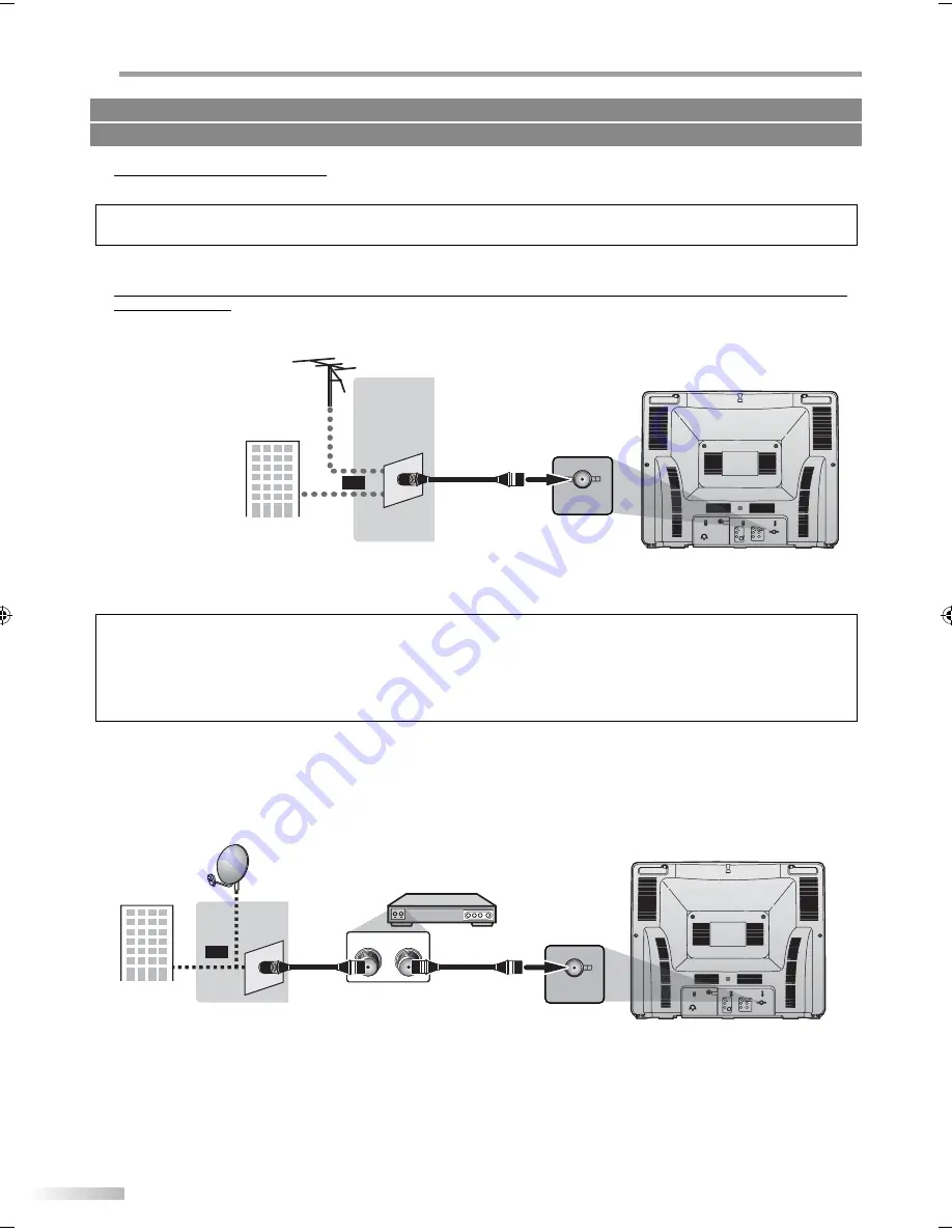 TruTech CR270TT8 Owner'S Manual Download Page 64