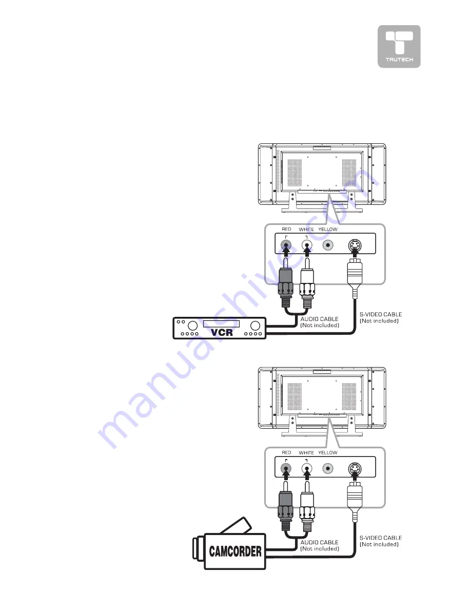 TruTech PLV16320VM Скачать руководство пользователя страница 9