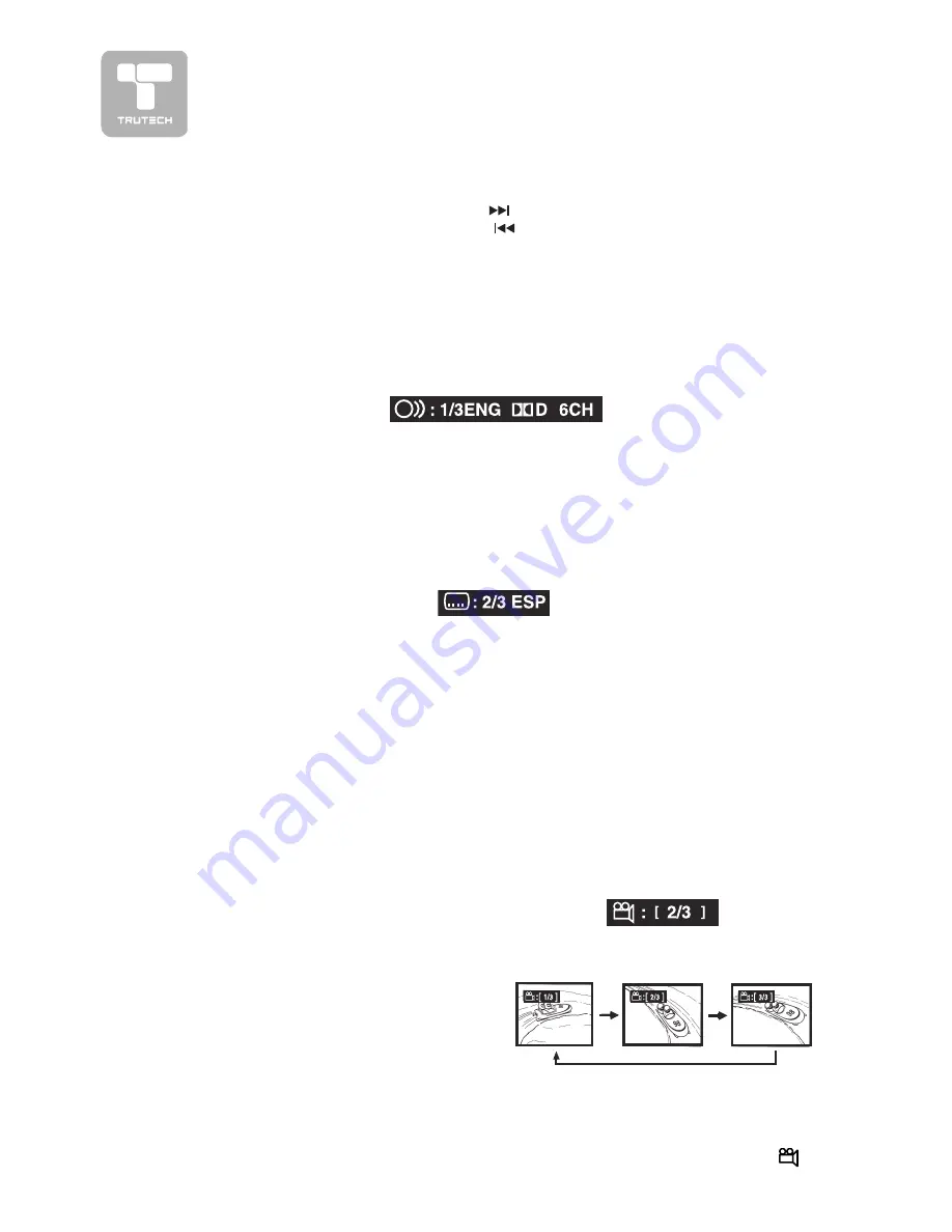 TruTech PVS2119 Manual Download Page 20