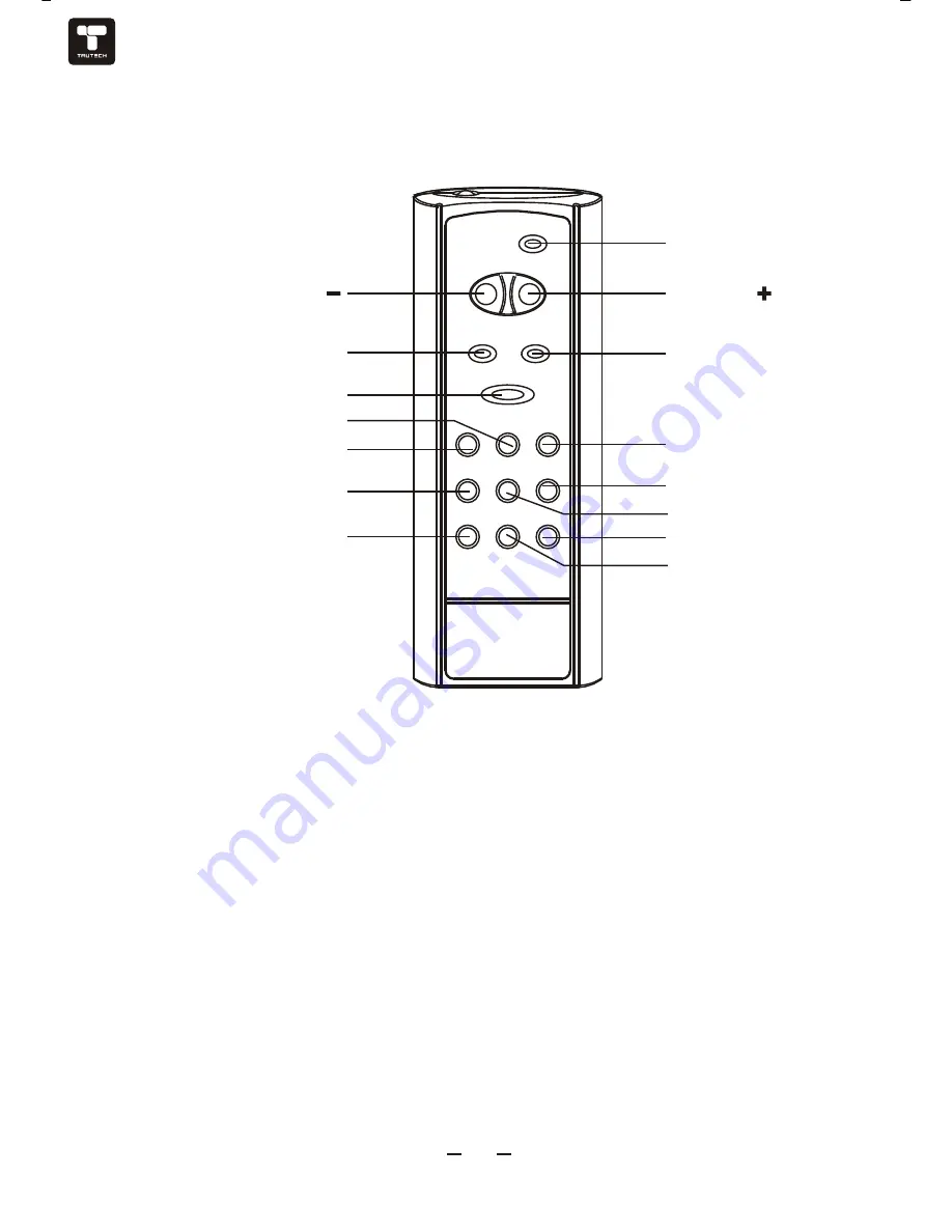 TruTech TRCD688 Скачать руководство пользователя страница 5