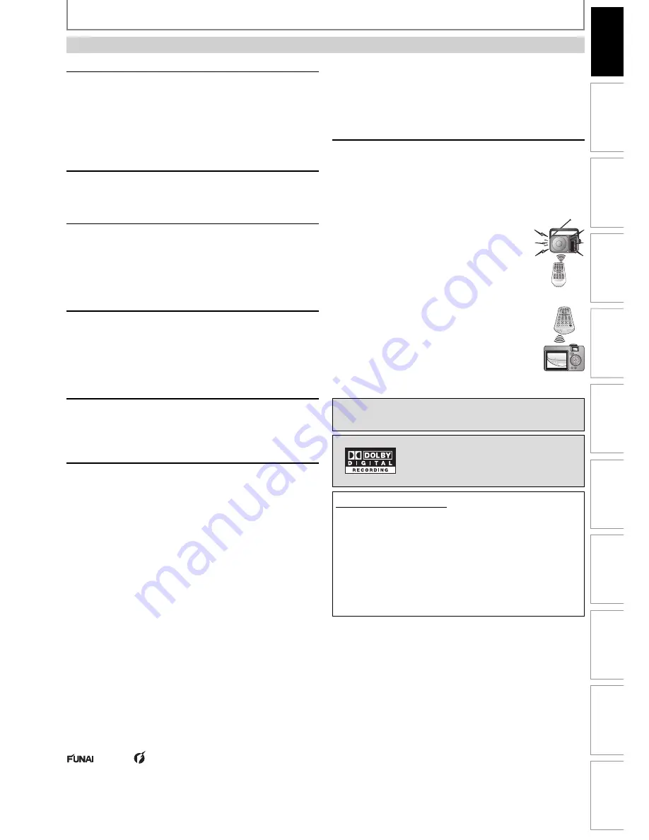 TruTech ZV450TT8 Owner'S Manual Download Page 5