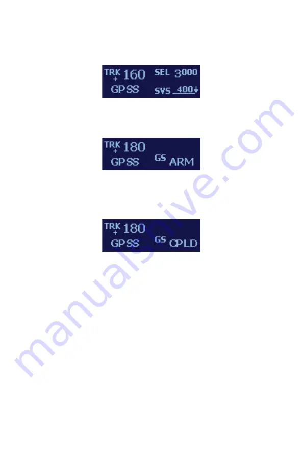 TruTrak Vizion PMA Autopilot Operating Handbook Download Page 23