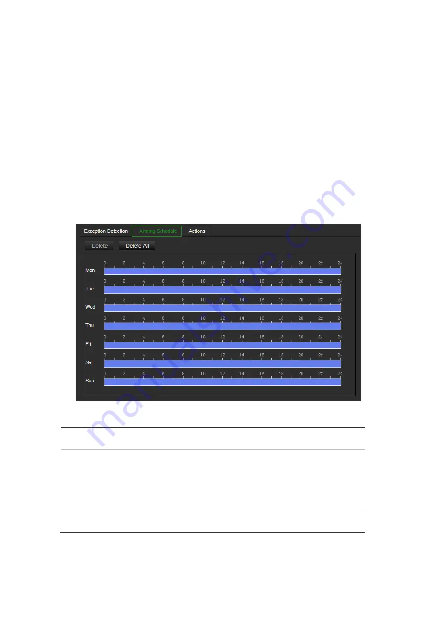 TruVision 7 IP VF TVD-5715 Скачать руководство пользователя страница 75