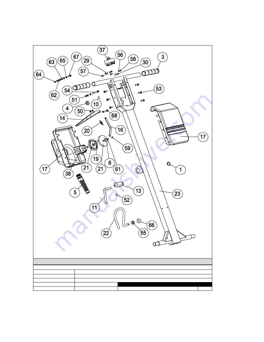 Truvox International Cimex Heavy Duty 48 User Manual Download Page 28