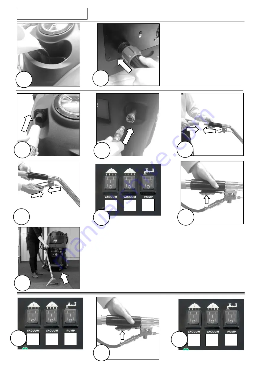 Truvox HM55/100 Original Instructions Manual Download Page 15