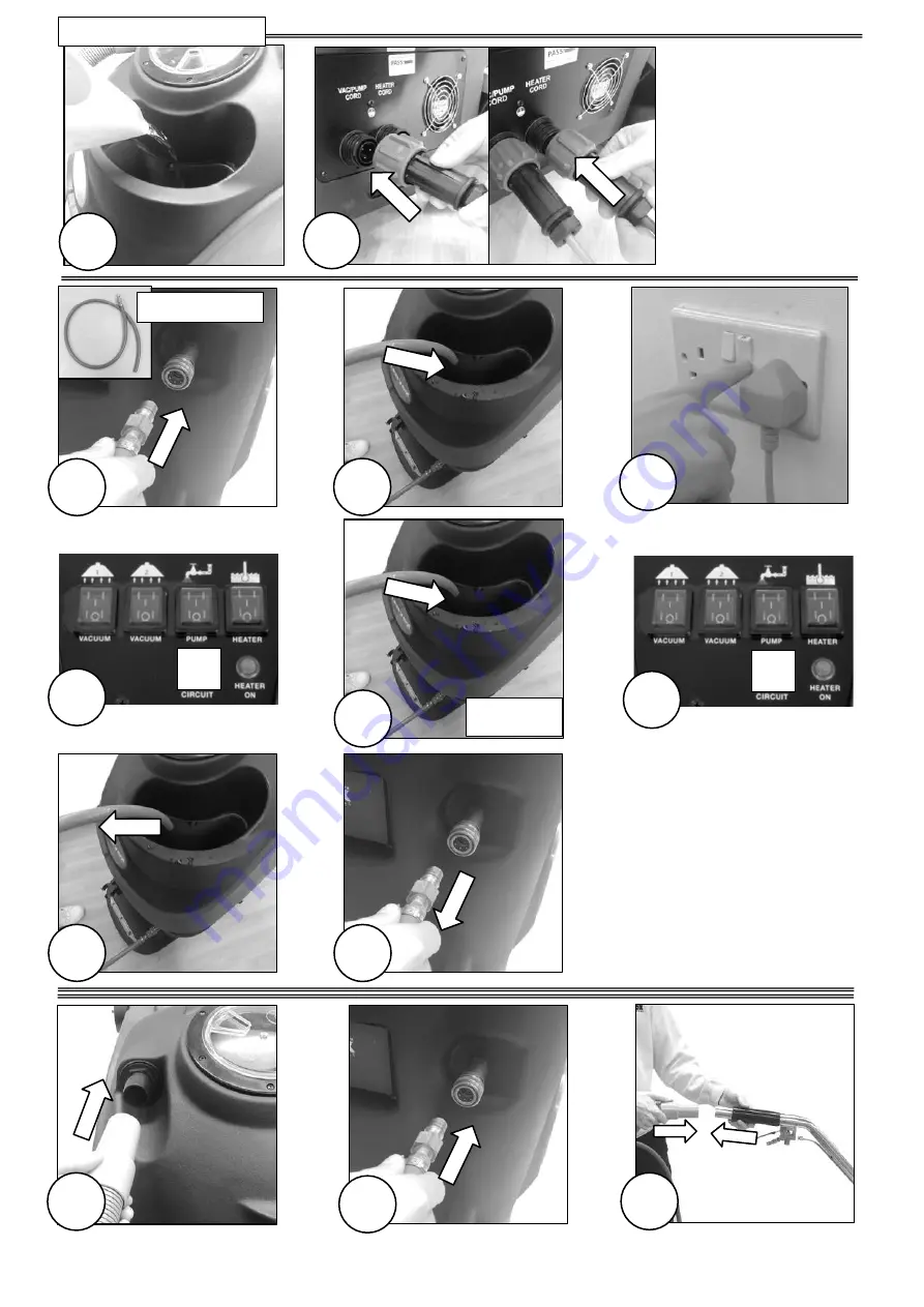 Truvox HM55/100 Original Instructions Manual Download Page 18