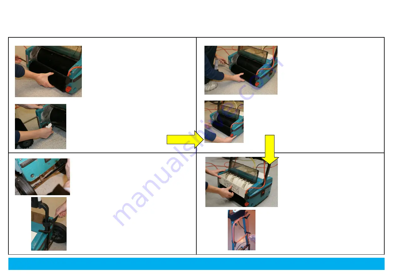 Truvox Multiwash MW 340 Instruction Manual Download Page 6