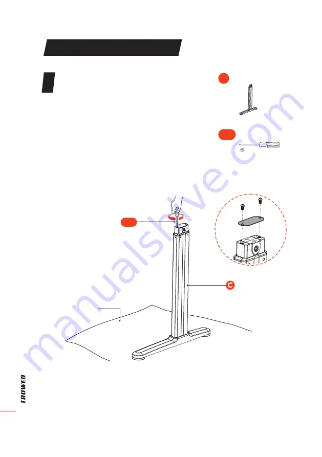 TRUWEO TRU010005N Manual Download Page 10