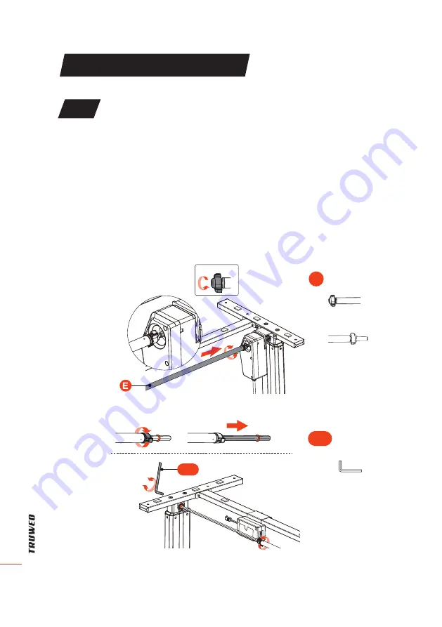 TRUWEO TRU010005N Скачать руководство пользователя страница 14