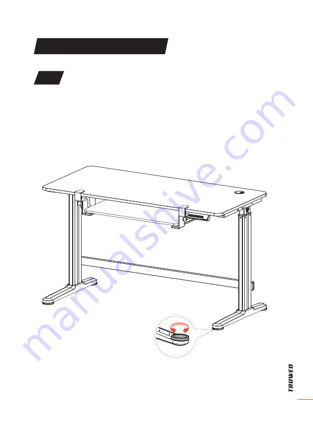 TRUWEO TRU010005N Manual Download Page 21