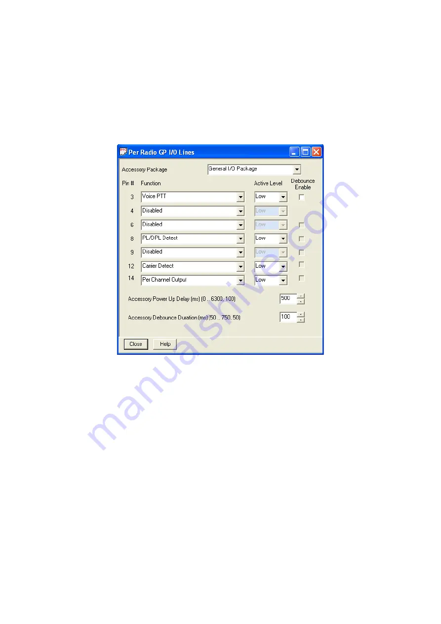 TRX SGM-5E VoIP User Manual Download Page 5