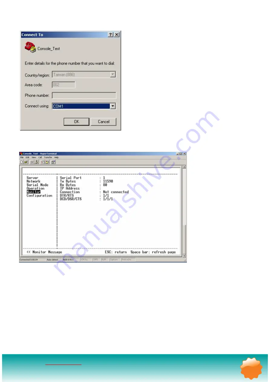 Trycom Technology TRP-C31S User Manual Download Page 18