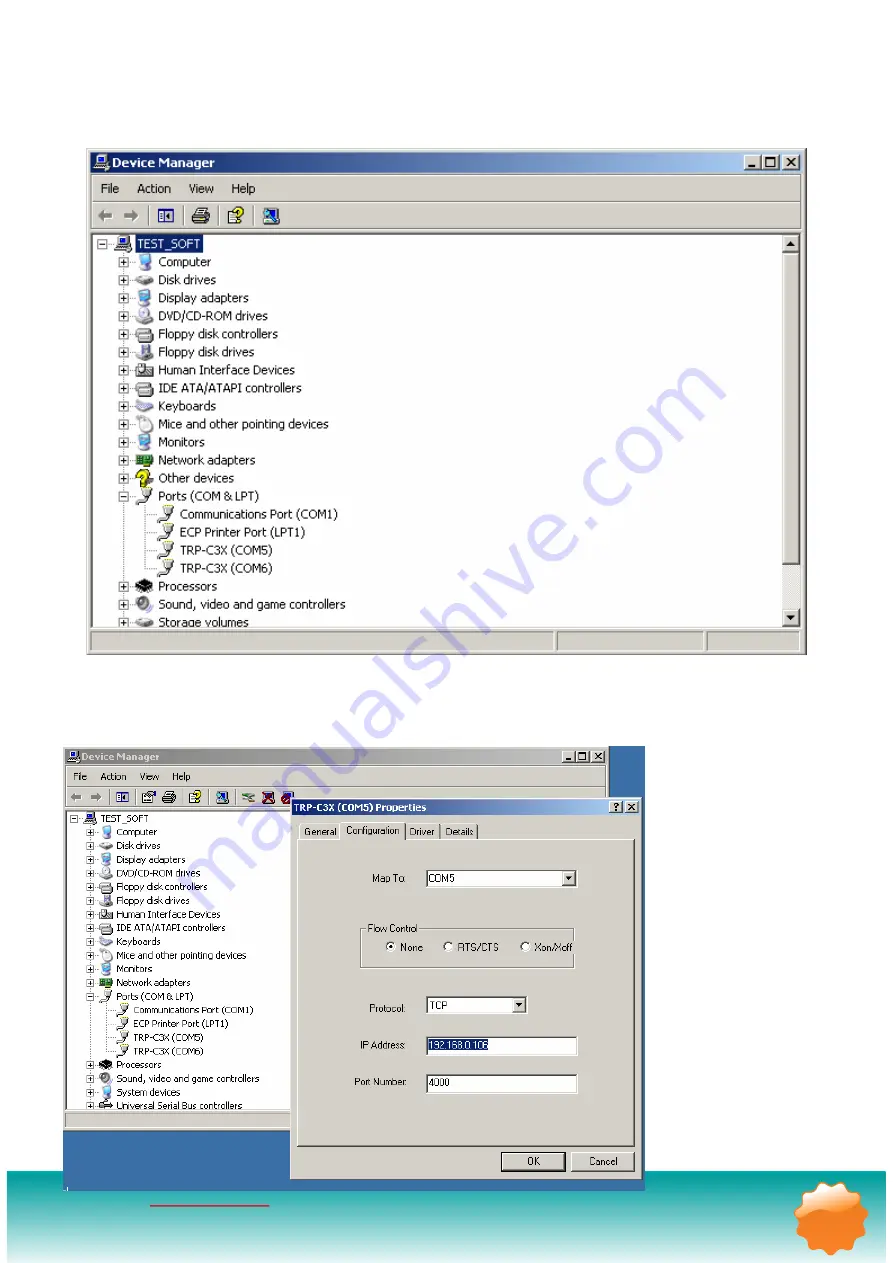 Trycom Technology TRP-C31S User Manual Download Page 24