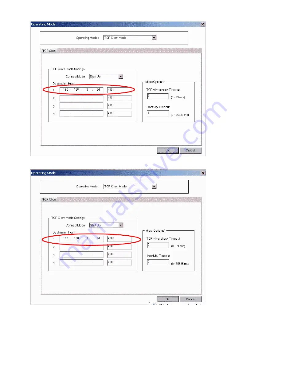 Trycom Technology TRP-C34H User Manual Download Page 35