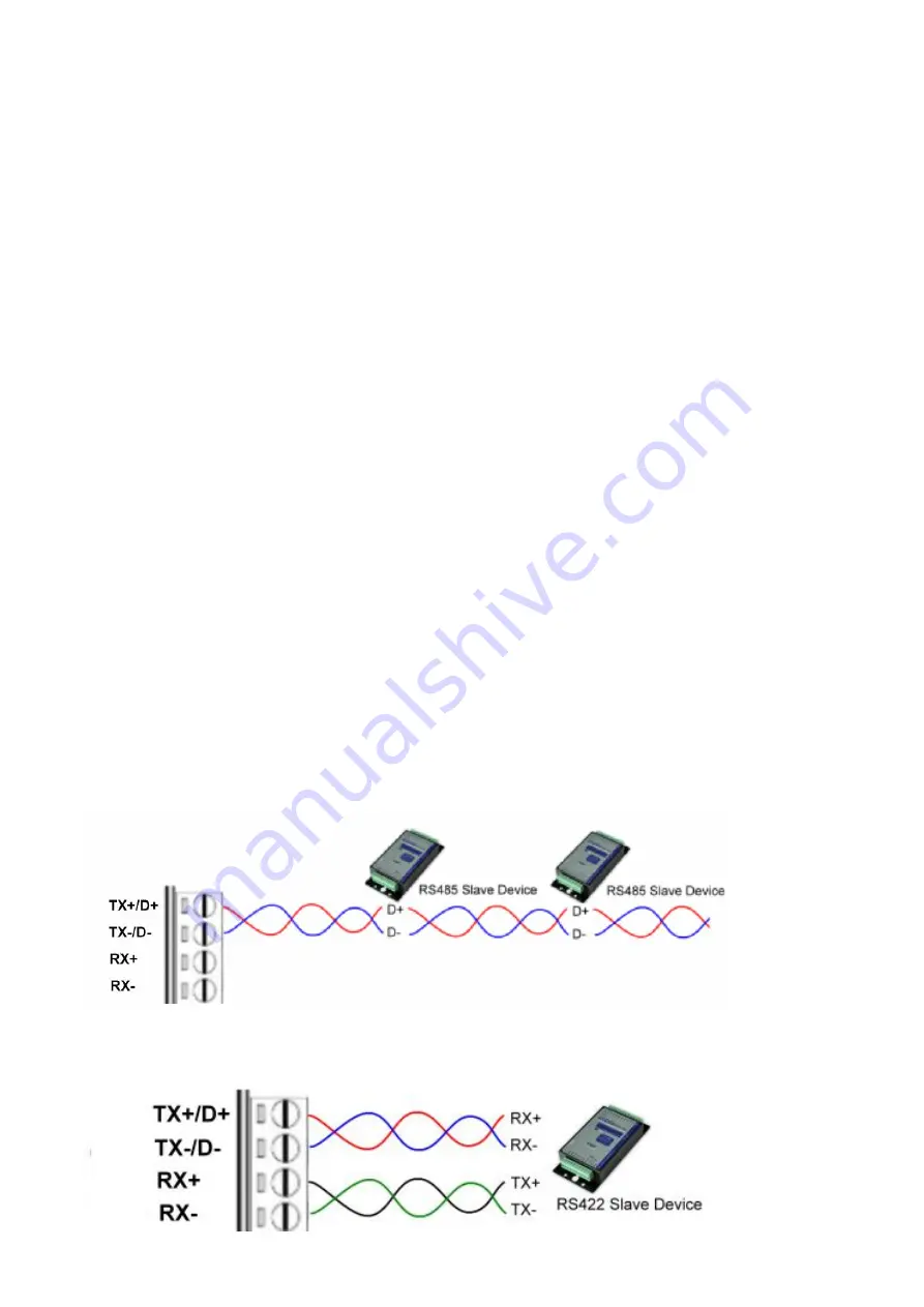 Trycom Technology TRP-C34M User Manual Download Page 4