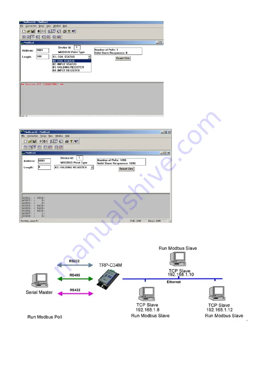 Trycom Technology TRP-C34M Скачать руководство пользователя страница 16