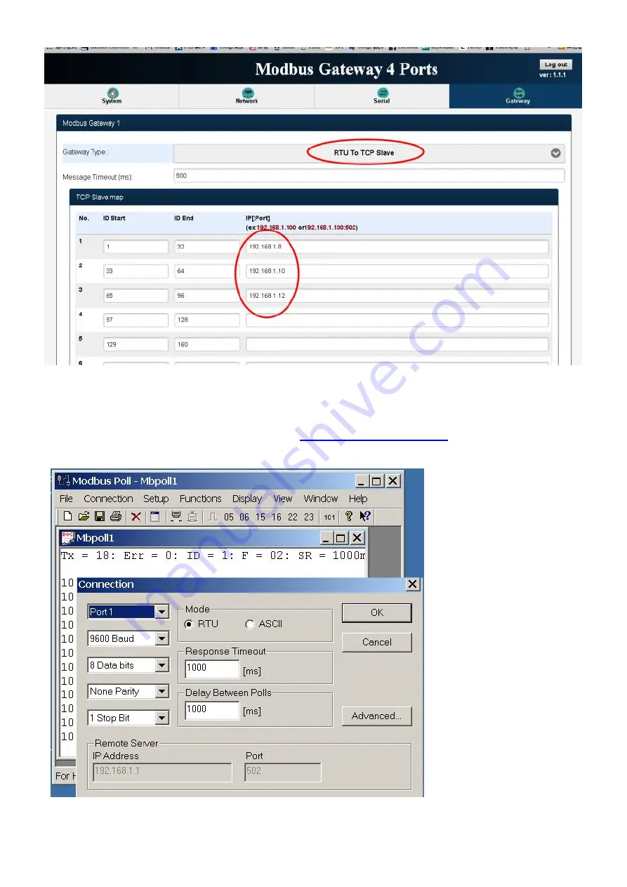 Trycom Technology TRP-C34M User Manual Download Page 17