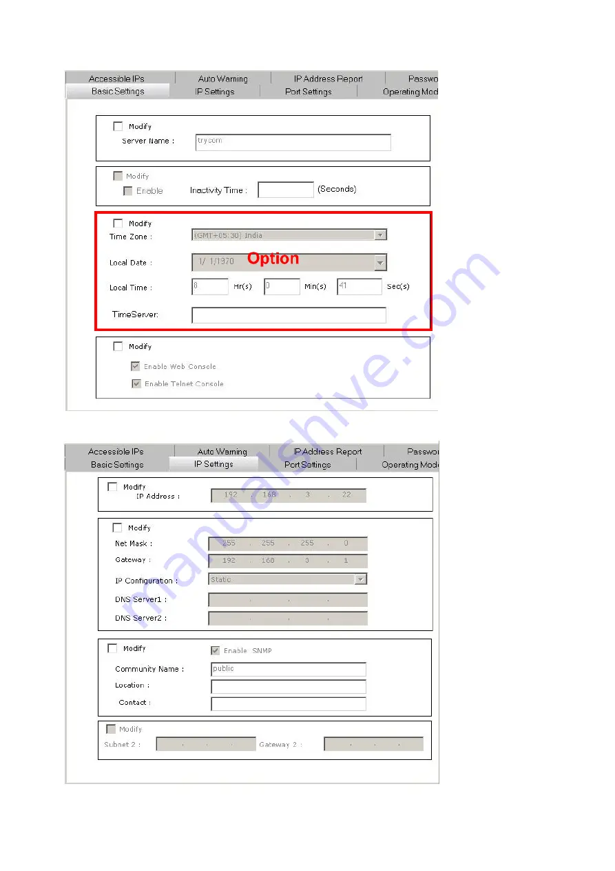 Trycom Technology TRP-C34X Скачать руководство пользователя страница 6