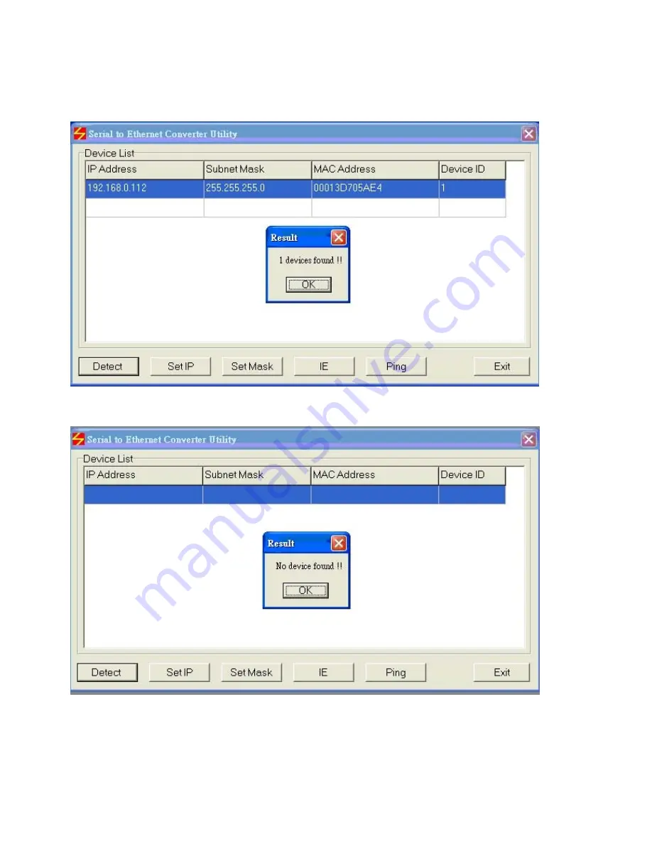 Trycom Technology TRP-C36 Скачать руководство пользователя страница 7