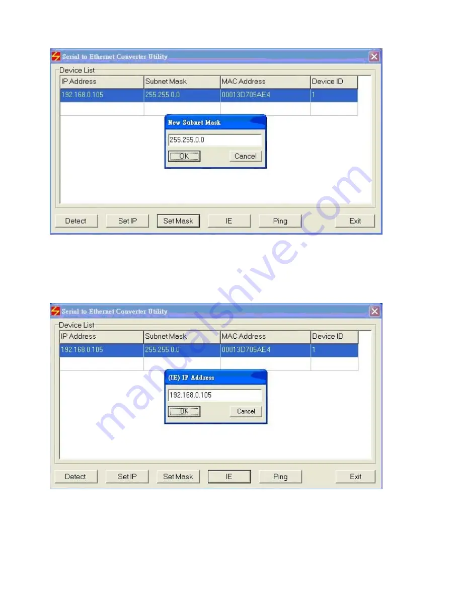 Trycom Technology TRP-C36 User Manual Download Page 9