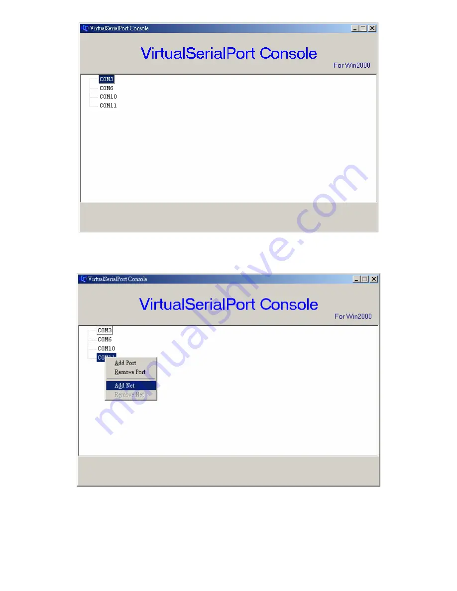 Trycom Technology TRP-C36 User Manual Download Page 22