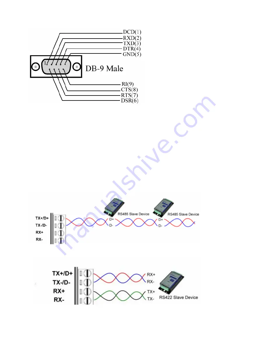 Trycom Technology TRP-C37 Скачать руководство пользователя страница 6