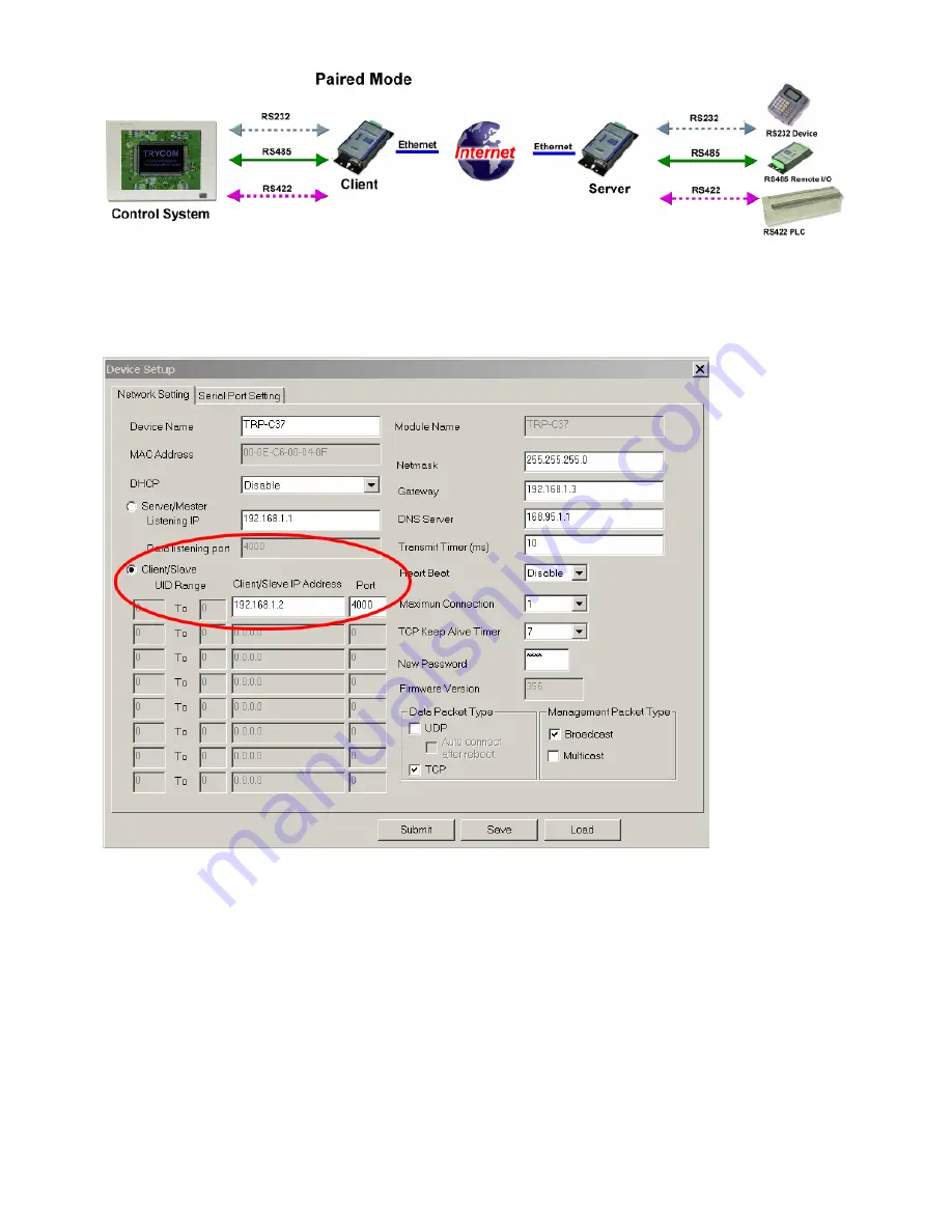 Trycom Technology TRP-C37 Скачать руководство пользователя страница 19