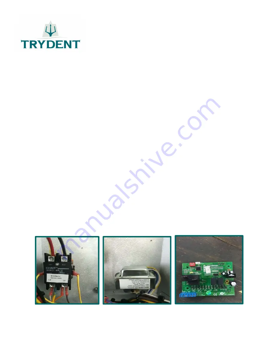 Trydent FC115 Скачать руководство пользователя страница 18