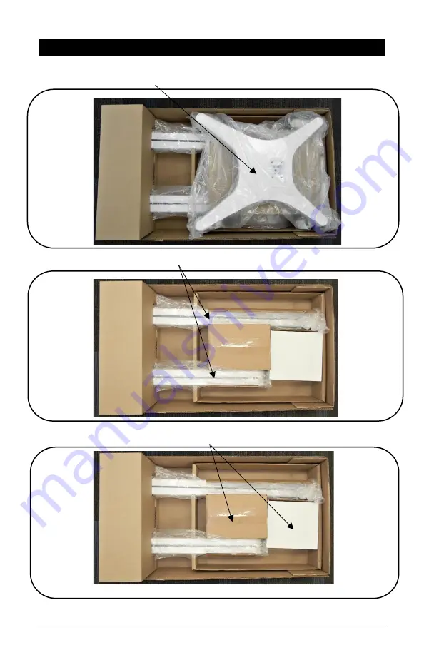 tryten Nova Line Assembly Instructions Manual Download Page 4