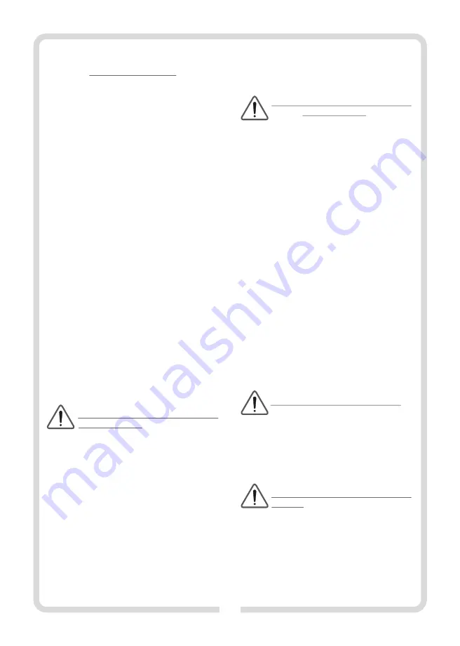 Tryton TDS125A Operating Instruction Download Page 6