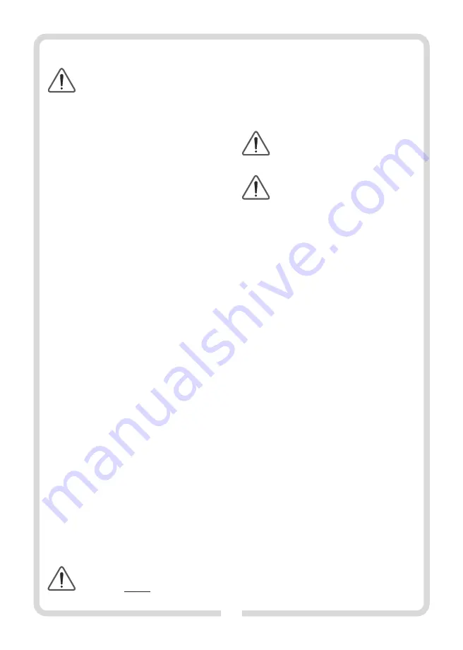 Tryton TMB1500K Operating Instruction Download Page 32