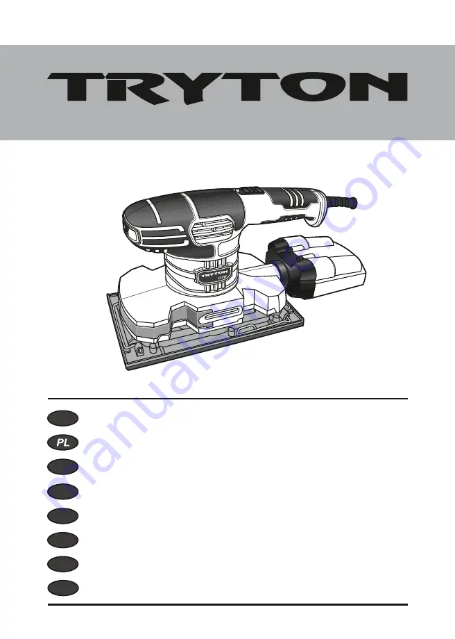 Tryton TMC260 Operating Instruction Download Page 1