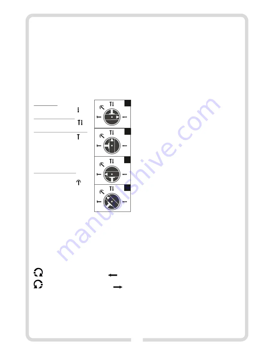 Tryton TMM10533 Operating Instruction Download Page 32