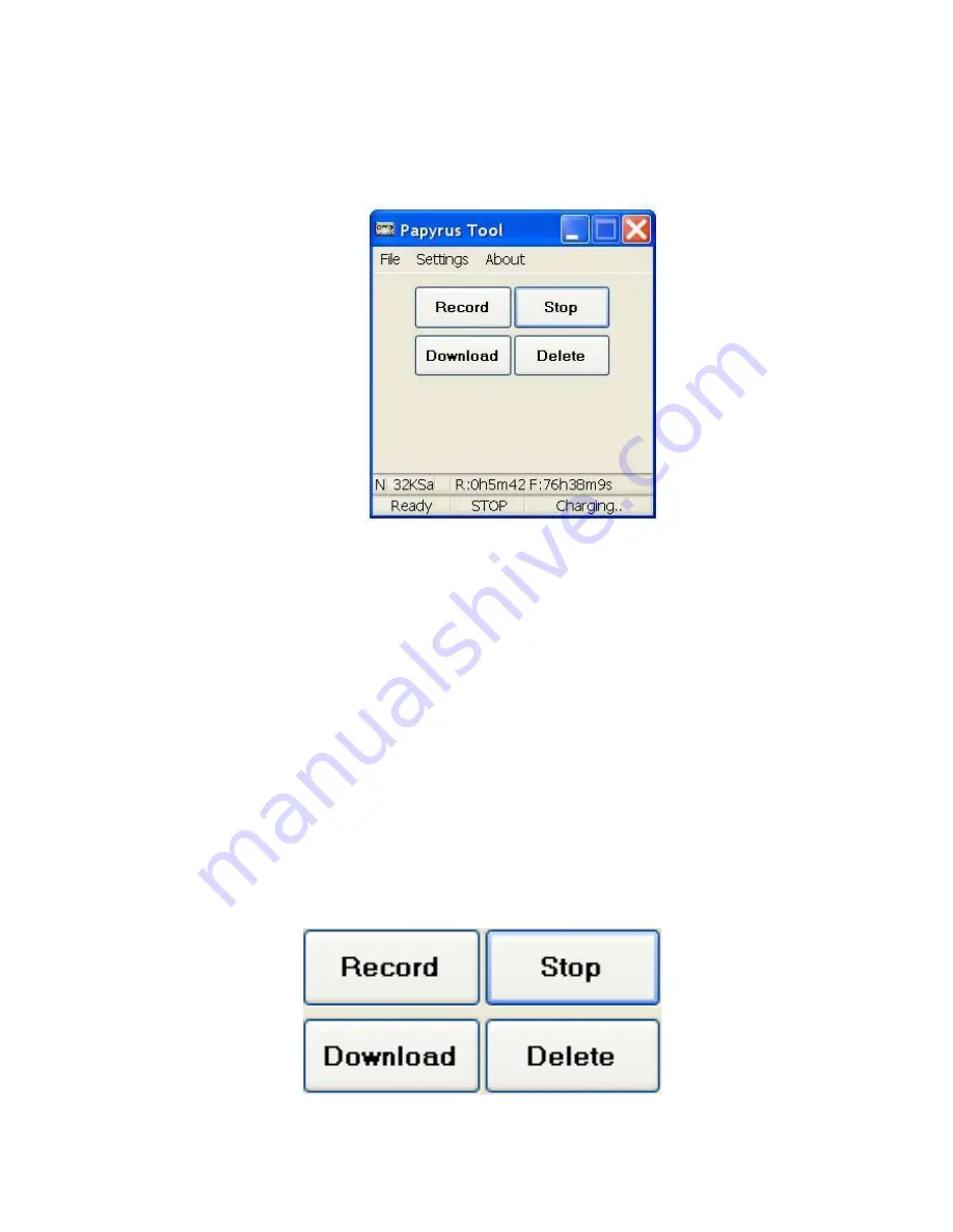 TS-market PAPYRUS-III User Manual Download Page 20