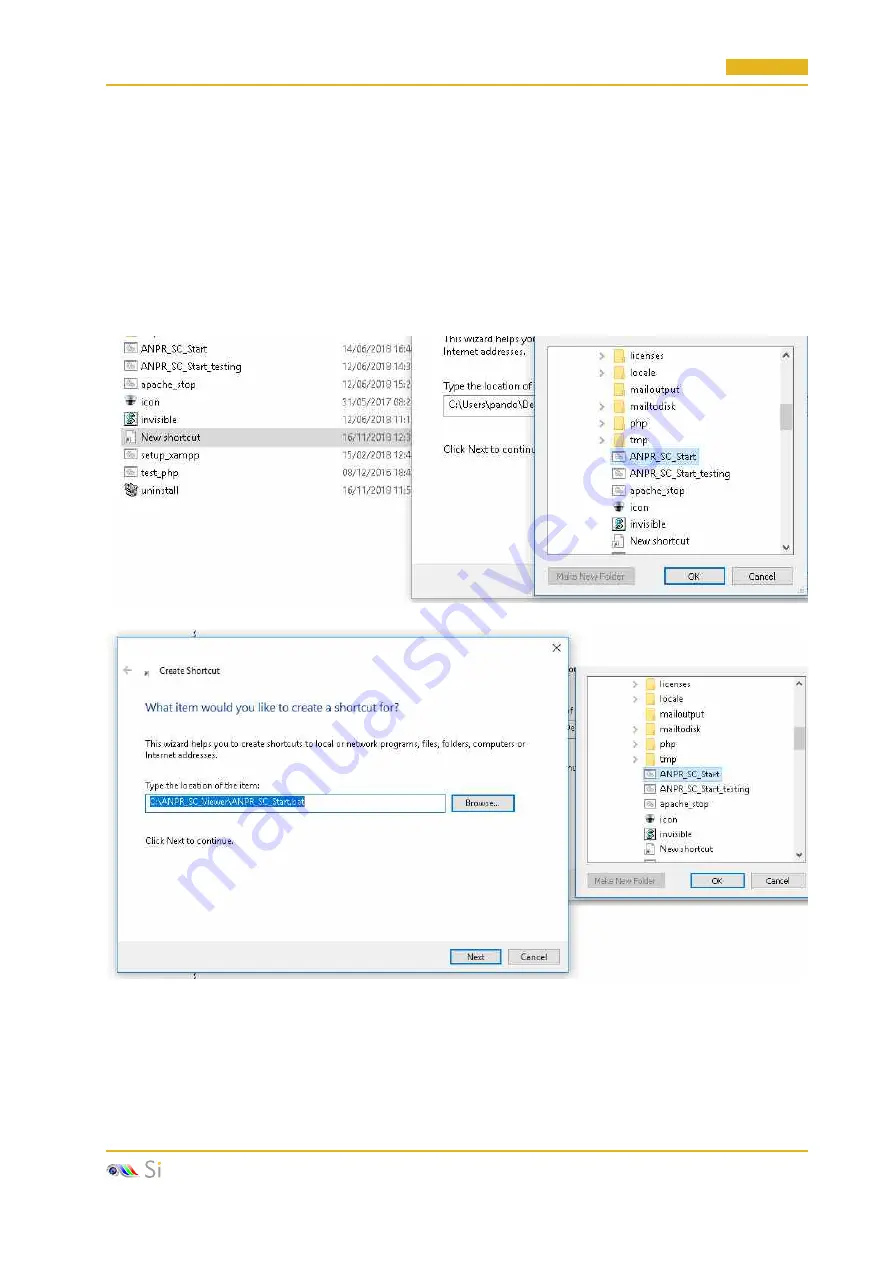 TS SiteSentry User Manual Download Page 25