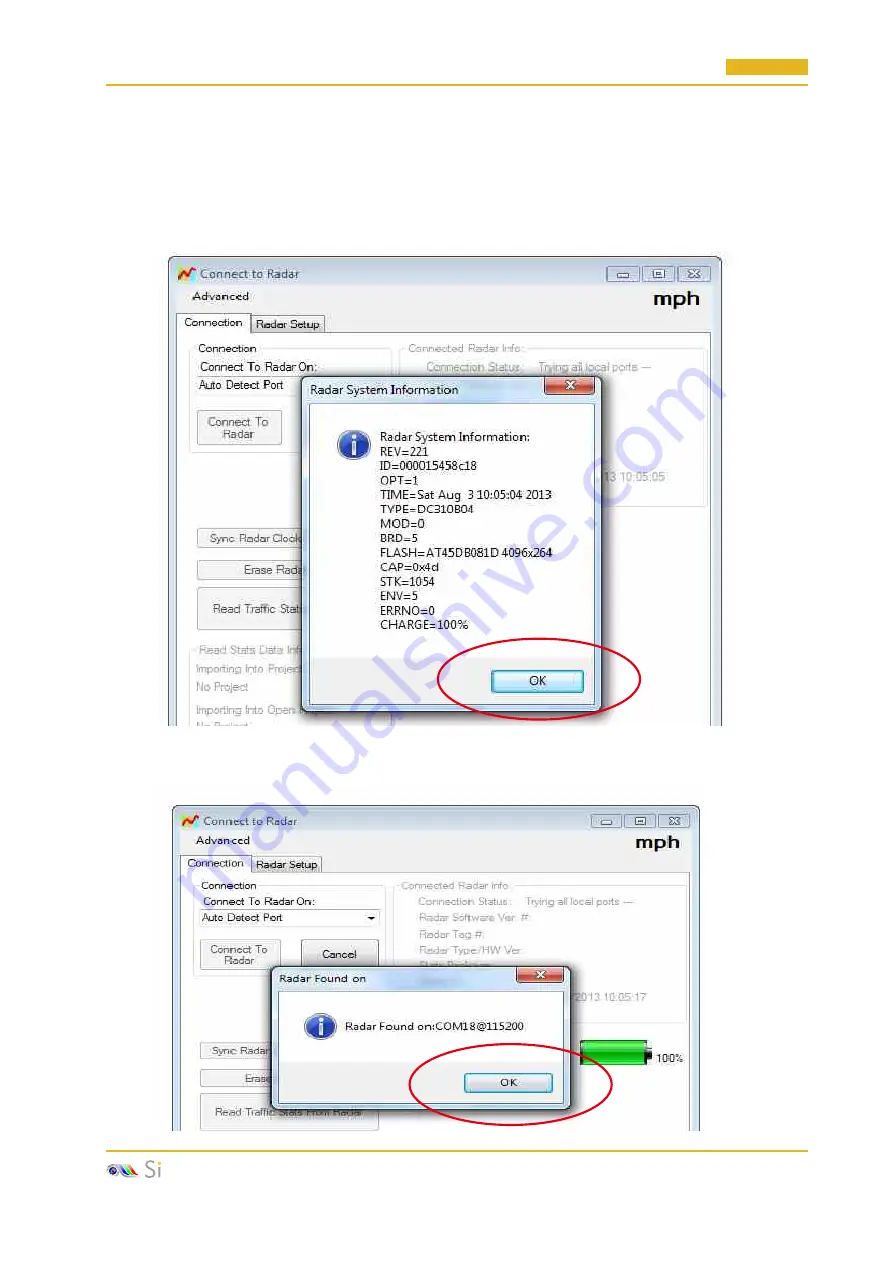 TS SiteSentry Скачать руководство пользователя страница 47