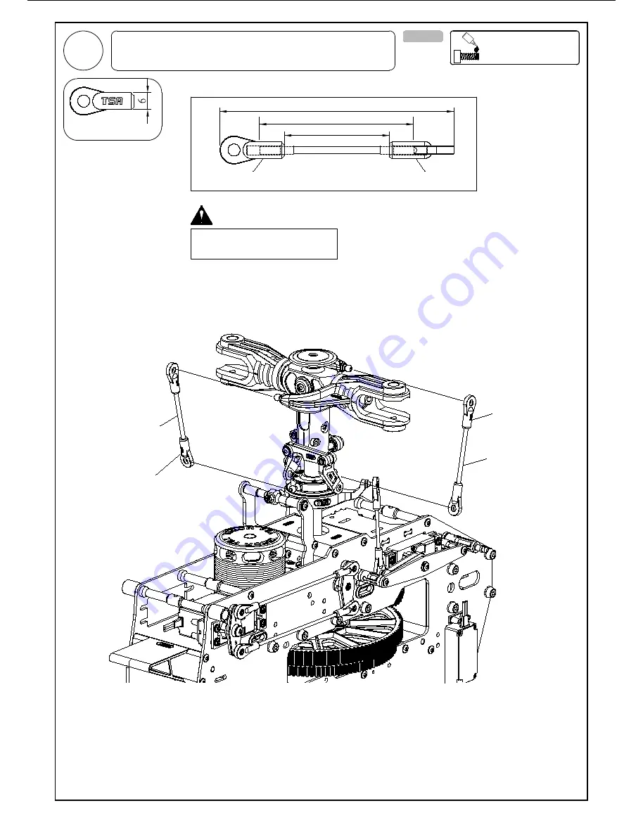 TSA model Infusion 600E Pro Instruction Manual Download Page 22